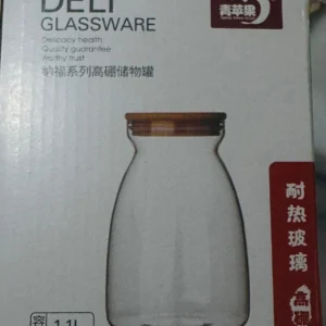 DELI GLASSWARE